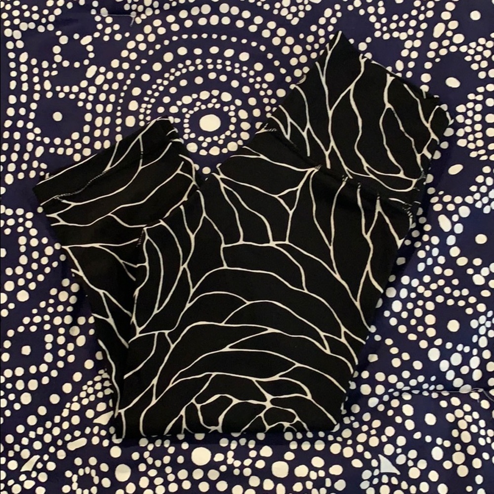 Lululemon Wunder Under Hi-Rise 1/2 Tight *